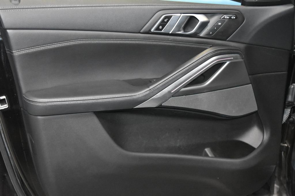 Used 2020 BMW X6 xDrive40i w/ Premium Package image 4