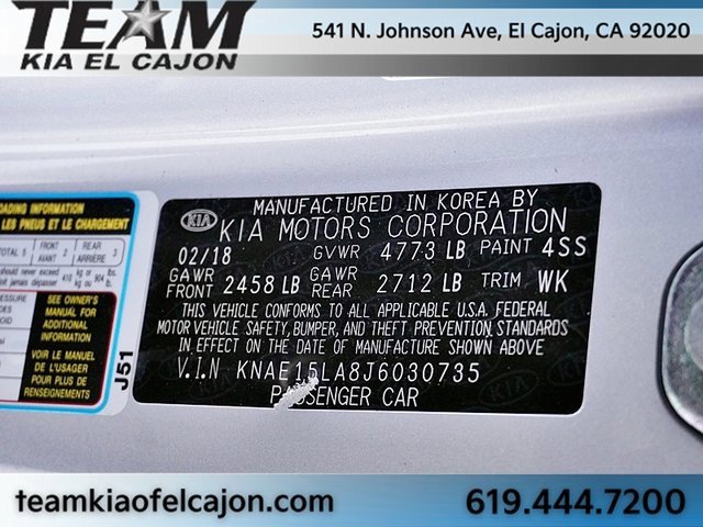 Used 2018 Kia Stinger image 36