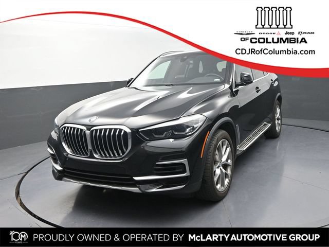 Used 2023 BMW X5 xDrive40i w/ Premium Package AWD/4WD 360° Tour