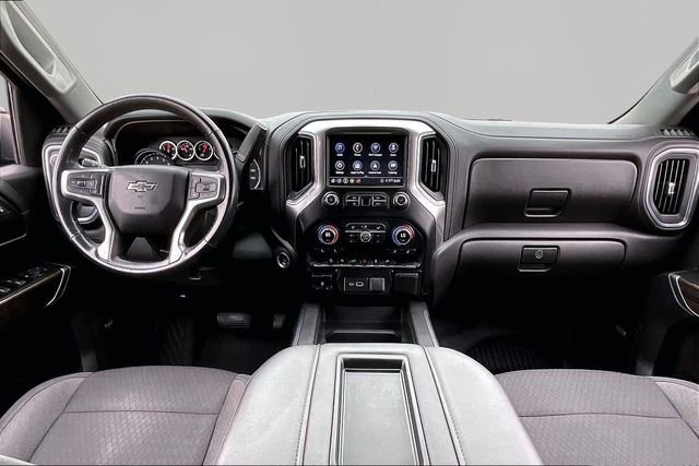 Used 2020 Chevrolet Silverado 1500 RST AWD/4WD image 7