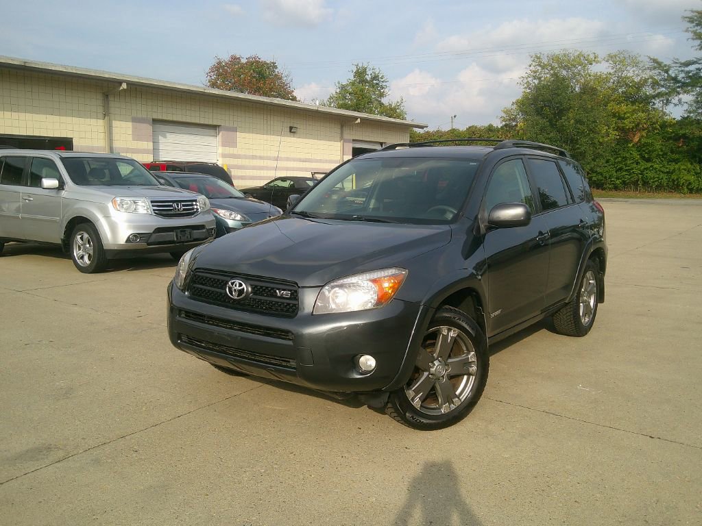 Used 2008 Toyota RAV4 Sport