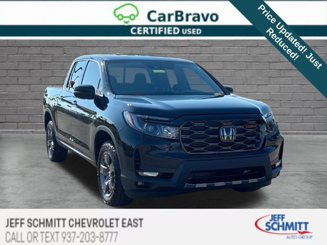 Used 2025 Honda Ridgeline TrailSport