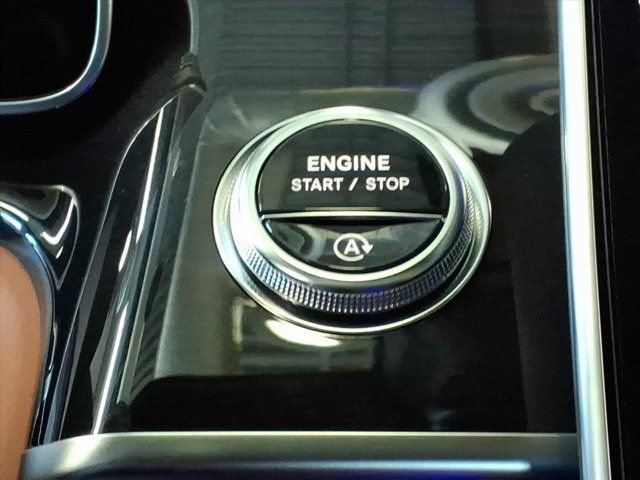 New 2026 Mercedes-Benz S 580 4MATIC Sedan image 25
