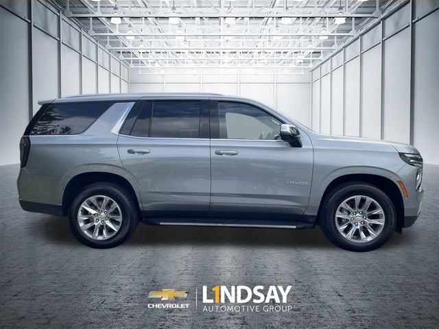 Used 2025 Chevrolet Tahoe Premier AWD/4WD image 9