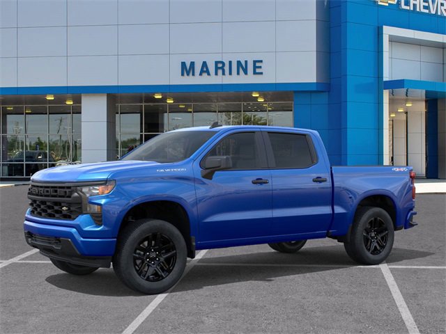 New 2026 Chevrolet Silverado 1500 Custom image 2
