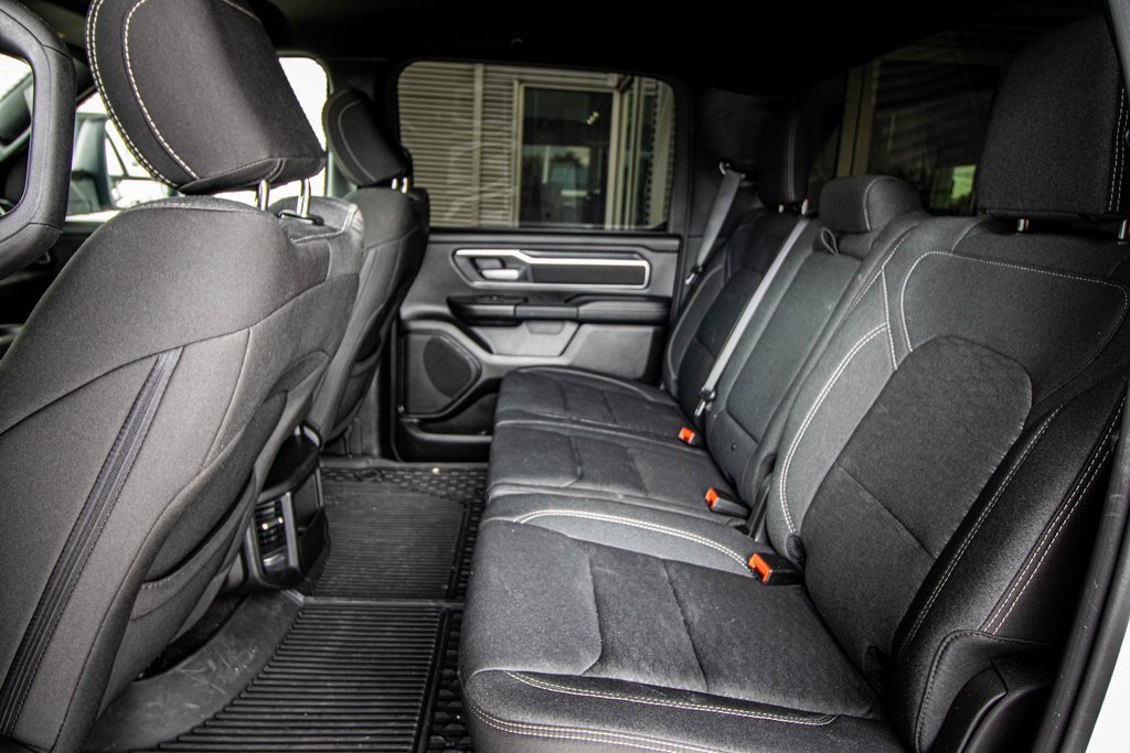 Used 2025 RAM 1500 Big Horn w/ Trailer Tow Group image 37