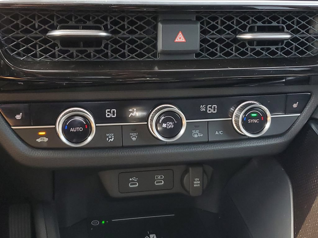 Certified 2025 Acura ADX FWD image 26