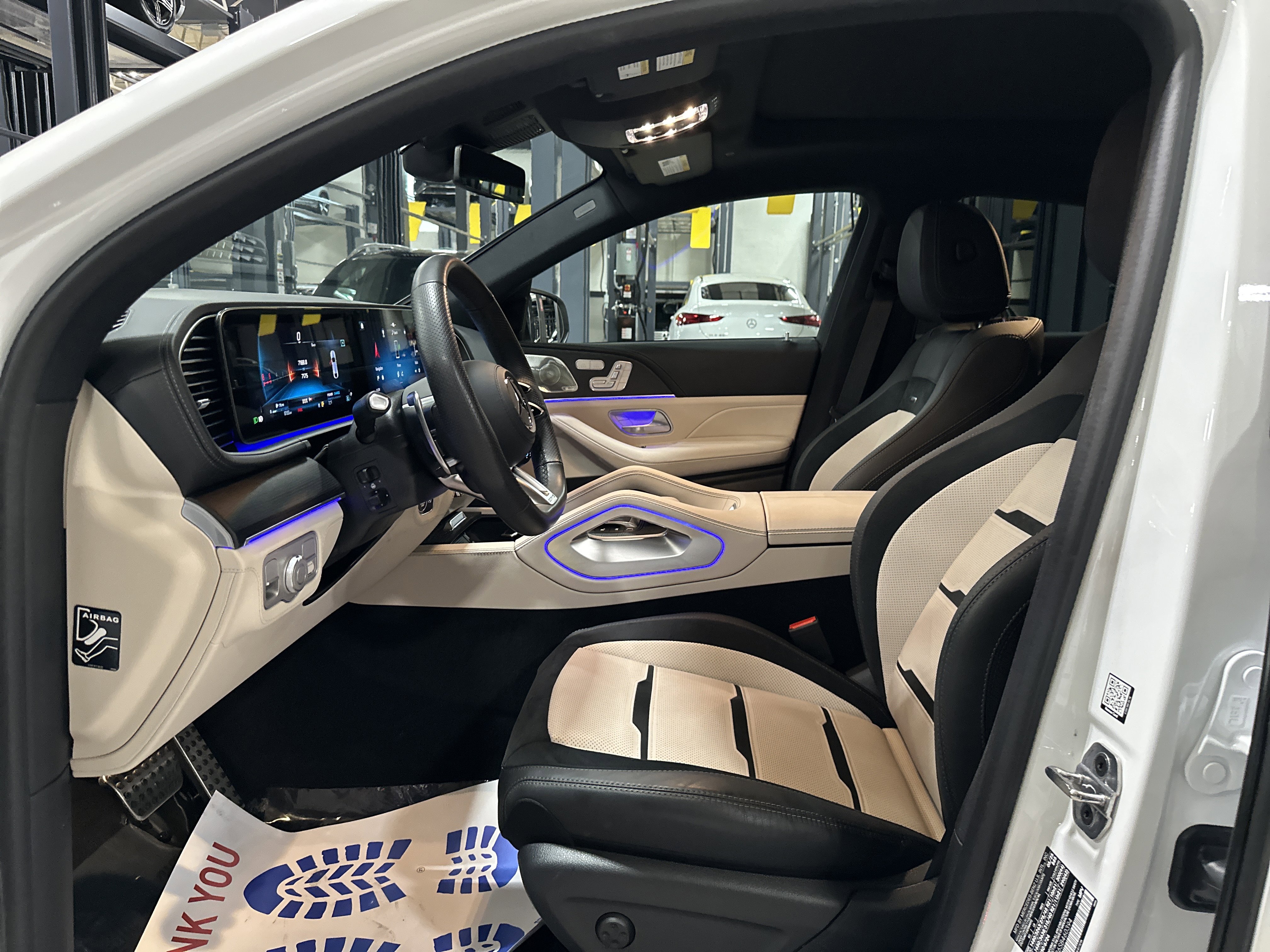 Certified 2025 Mercedes-Benz GLE 53 AMG 4MATIC Coupe image 27