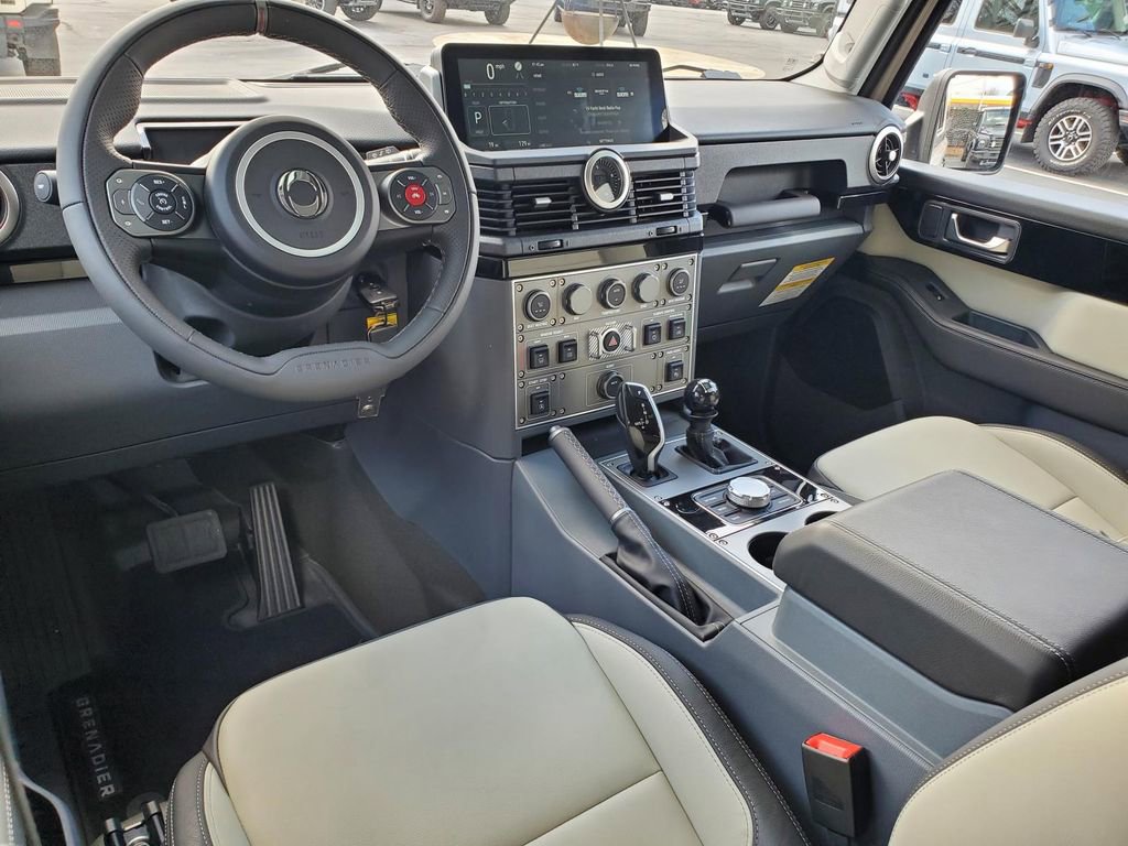 New 2025 INEOS Grenadier image 9