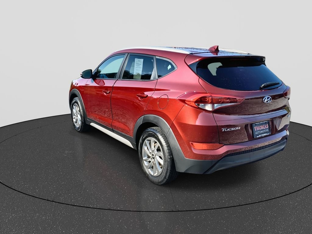 Used 2018 Hyundai Tucson SEL Plus AWD/4WD image 6