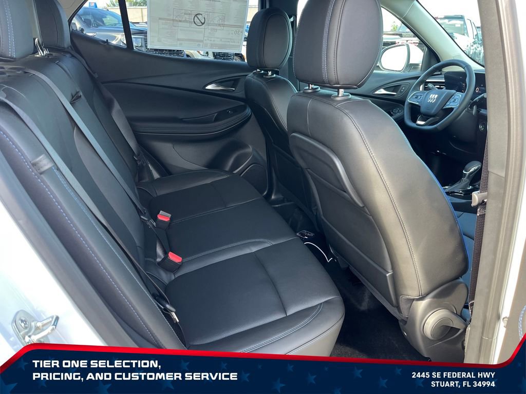 New 2026 Buick Encore GX Sport Touring w/ Advanced Technology Package FWD image 16