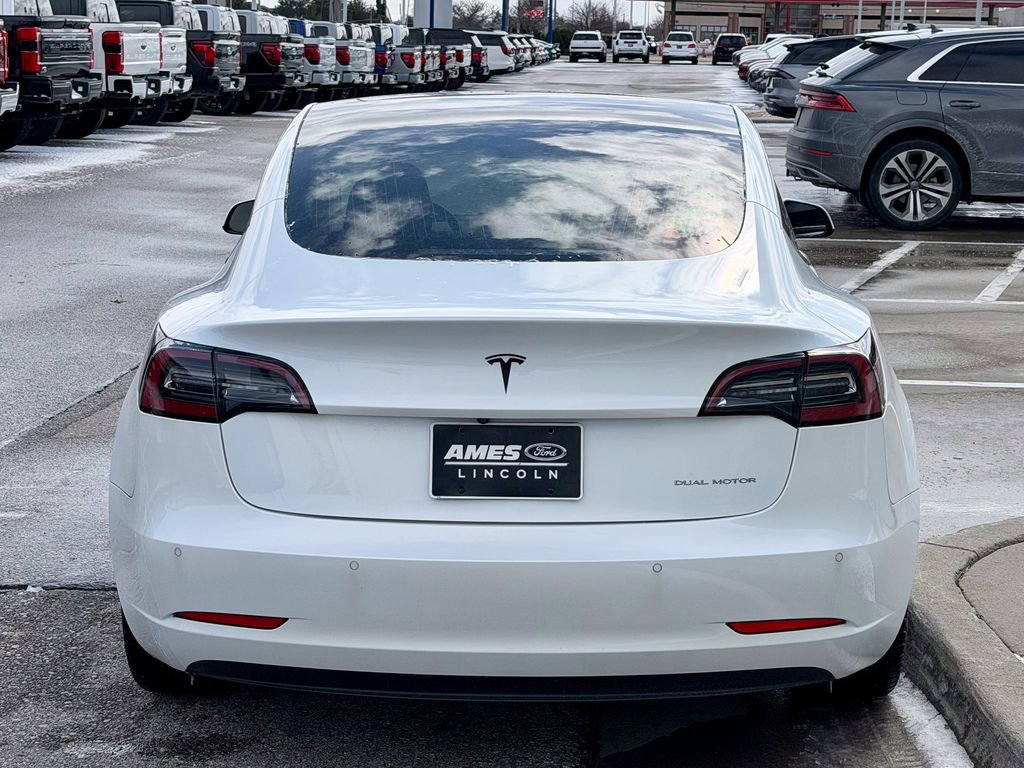 Used 2020 Tesla Model 3 Long Range image 5