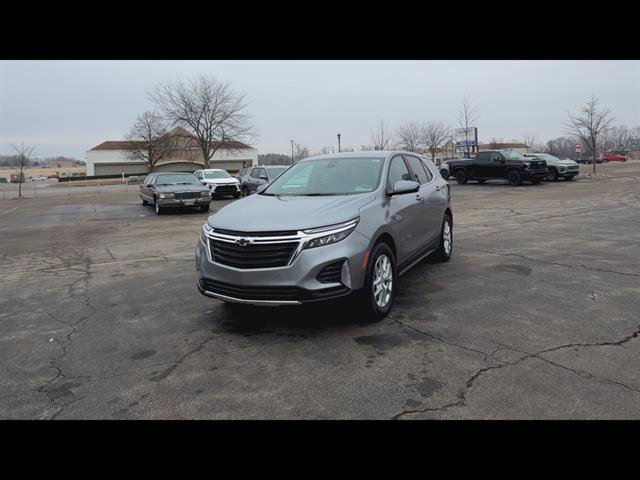 Used 2023 Chevrolet Equinox LT image 5