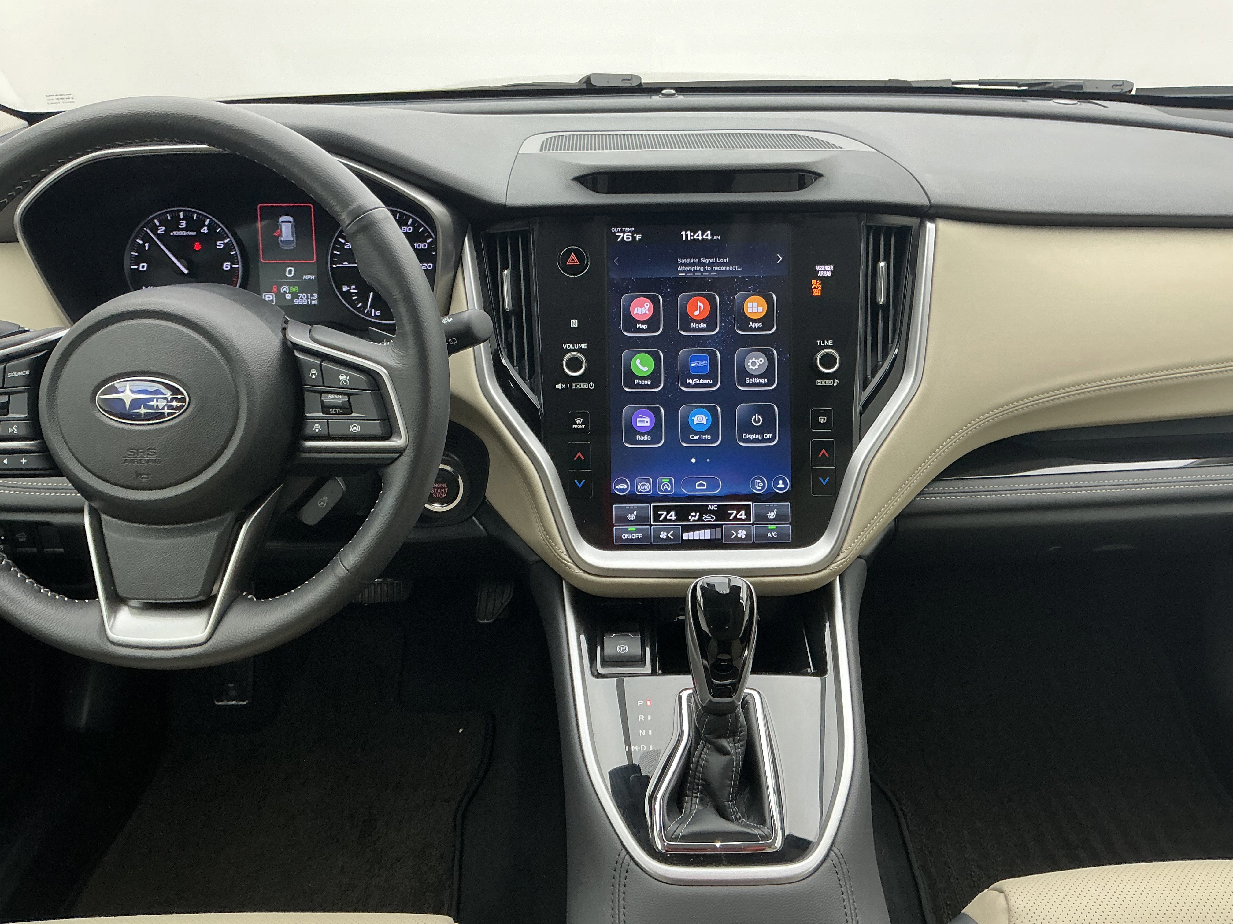 Used 2024 Subaru Outback Limited XT image 20