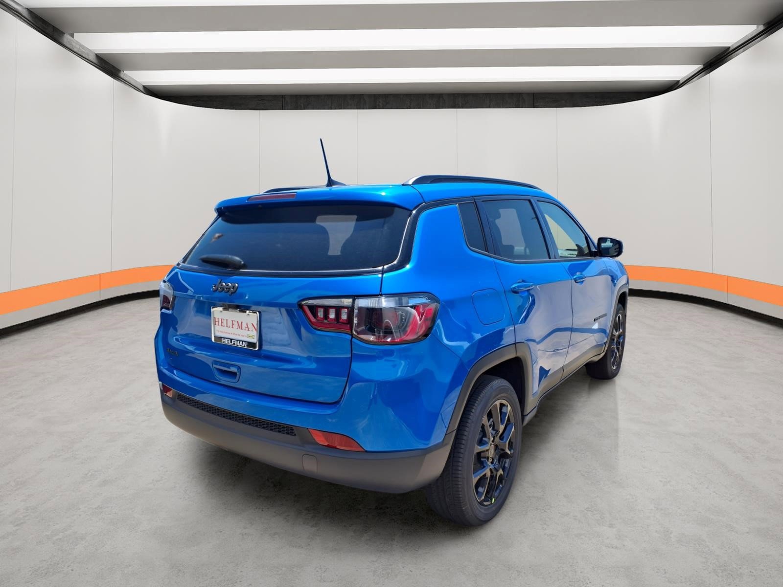 New 2026 Jeep Compass Latitude image 6