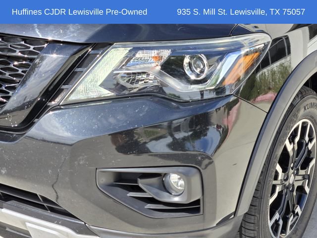 Used 2019 Nissan Pathfinder SL image 9