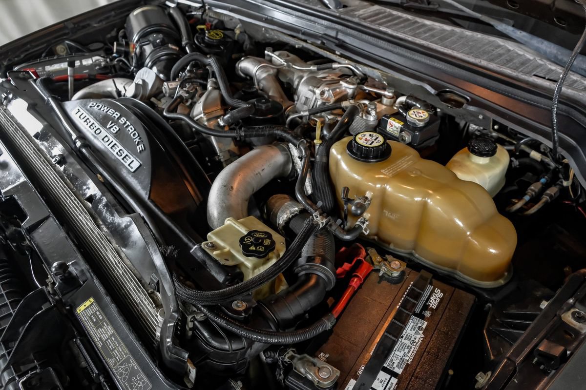 Used 2008 Ford F250 Lariat RWD image 42