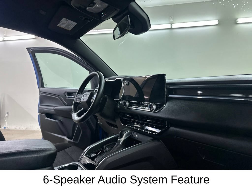 Used 2025 GMC Canyon Elevation RWD image 20