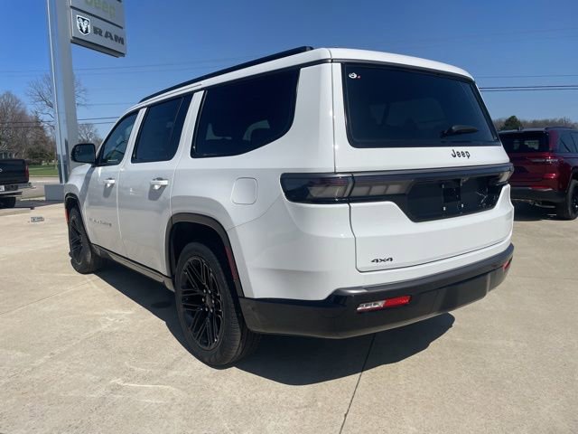 New 2026 Jeep Grand Wagoneer Limited AWD/4WD image 2