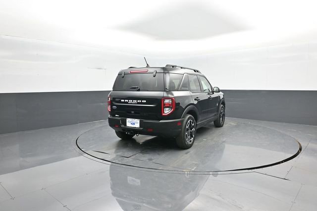 Certified 2023 Ford Bronco Sport Outer Banks w/ Tech Package image 7