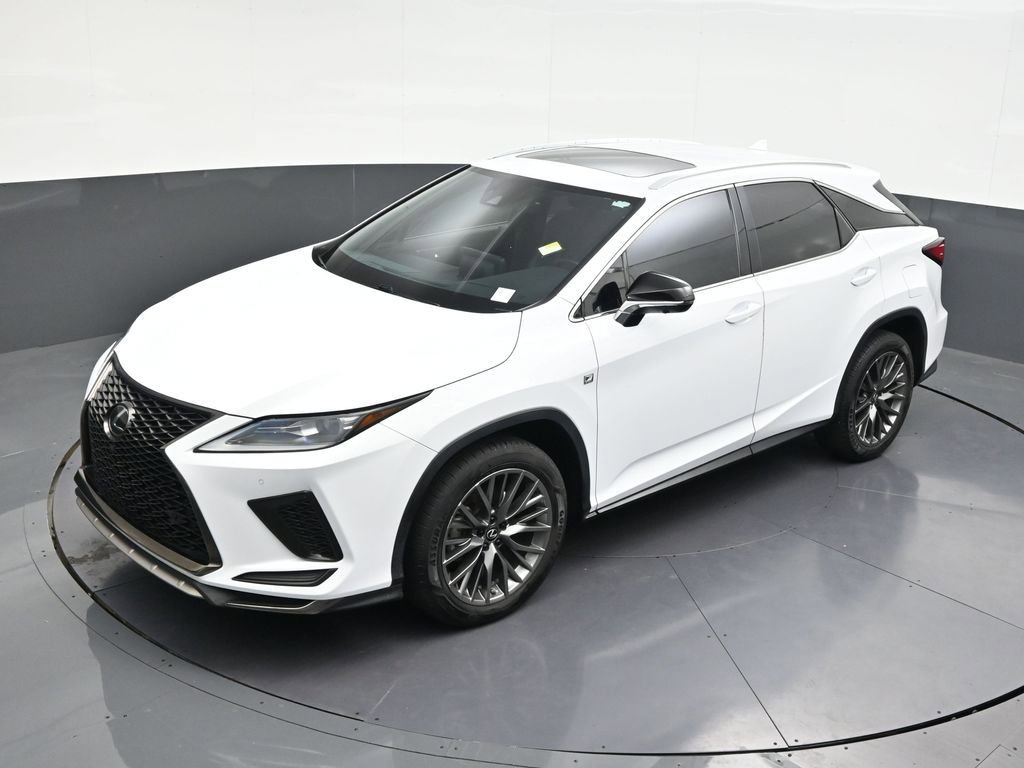 Used 2020 Lexus RX 350 F Sport AWD/4WD image 17