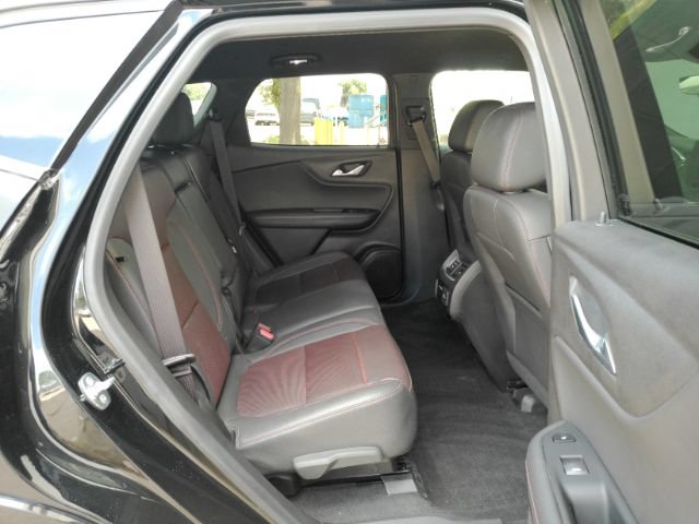 Used 2024 Chevrolet Blazer RS w/ Driver Confidence II Package FWD image 26
