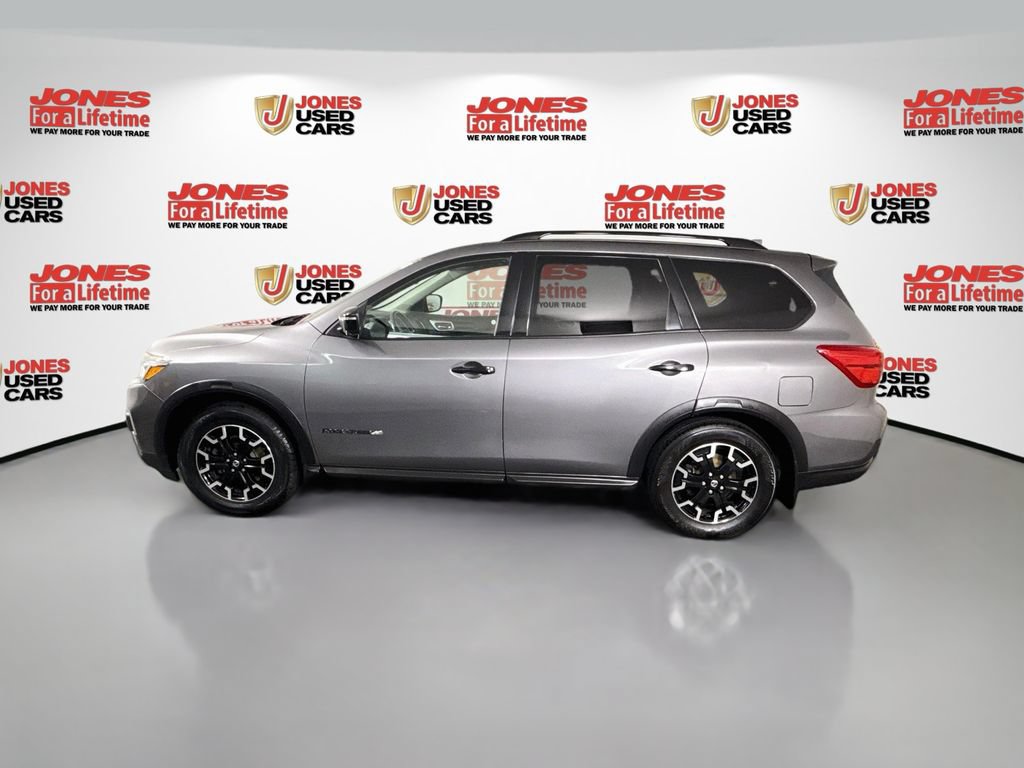 Used 2019 Nissan Pathfinder SL AWD/4WD image 16