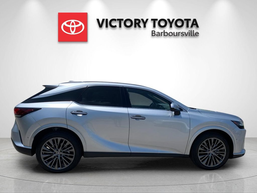 Used 2025 Lexus RX 350 AWD w/ Convenience Package image 6