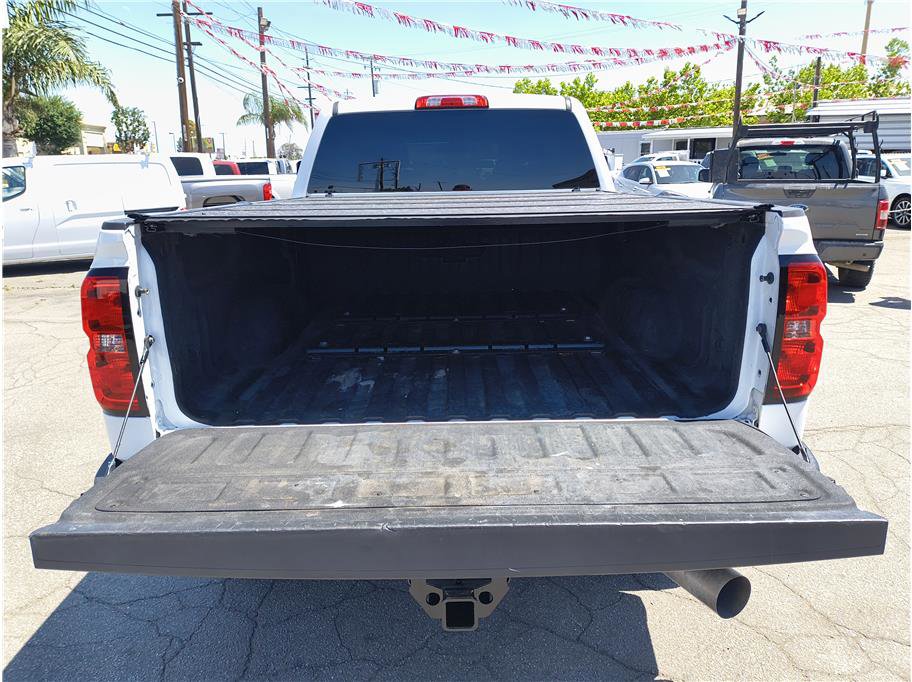 Used 2017 Chevrolet Silverado 2500 W/T AWD/4WD image 13