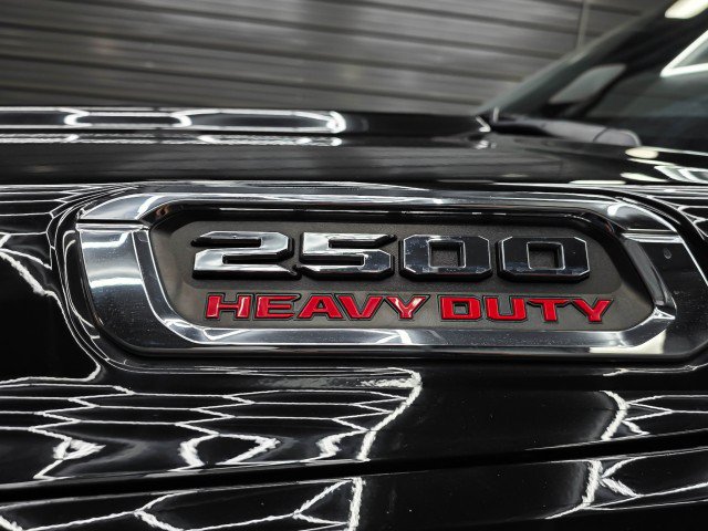 Used 2024 RAM 2500 Big Horn w/ Protection Group AWD/4WD image 42