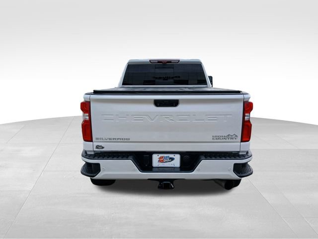 Used 2023 Chevrolet Silverado 3500 High Country w/ Technology Package image 4