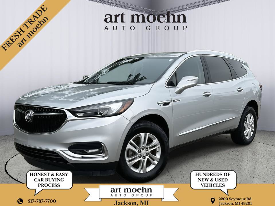 Used 2019 Buick Enclave Essence FWD image 1