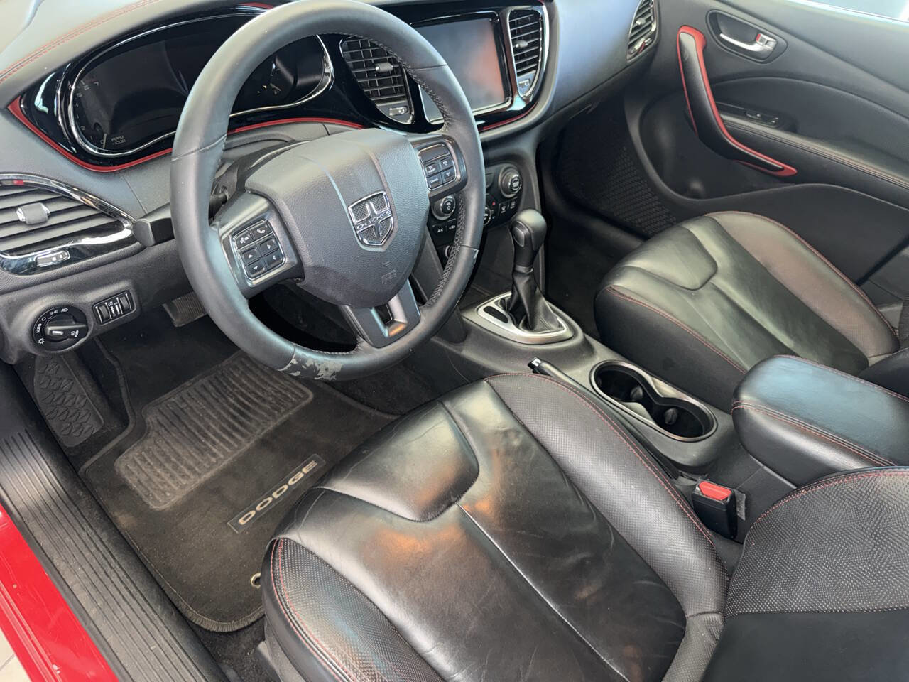 Used 2016 Dodge Dart GT w/ Sun/Sound Group image 23