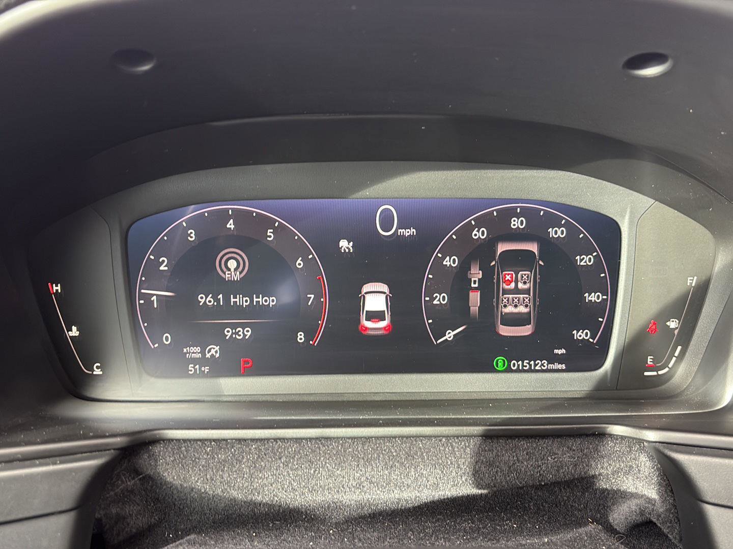 Certified 2024 Honda Accord LX image 21