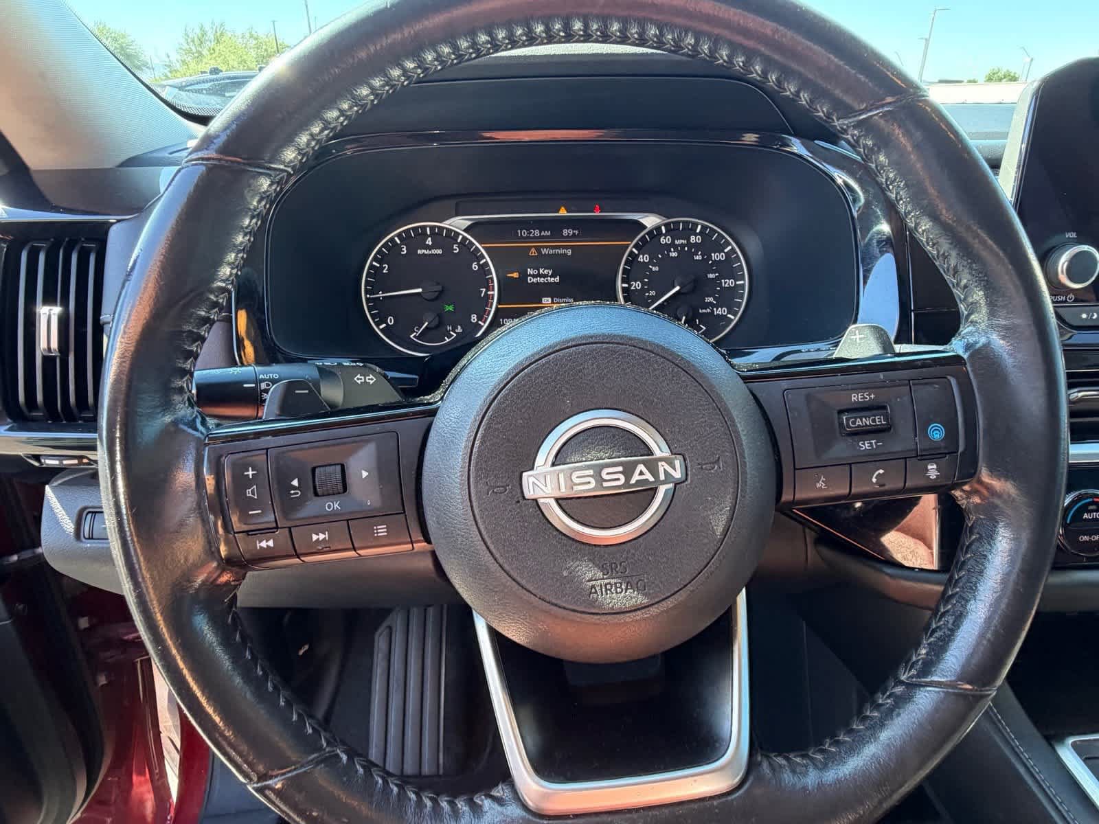 Used 2022 Nissan Pathfinder SV FWD image 10