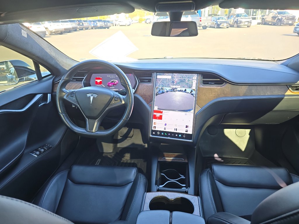 Used 2020 Tesla Model S Long Range Plus image 21
