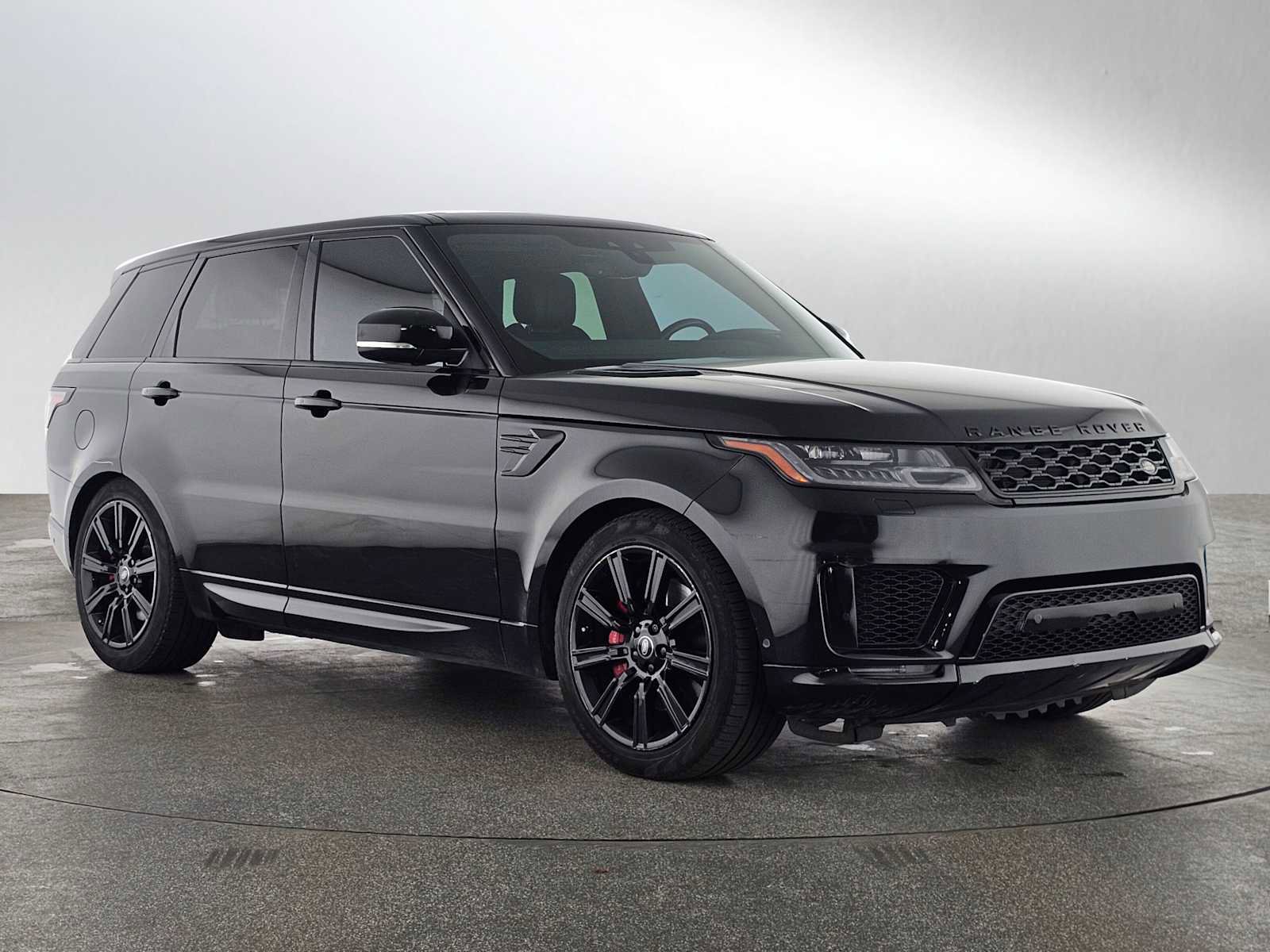 Used 2019 Land Rover Range Rover Sport Supercharged image 7