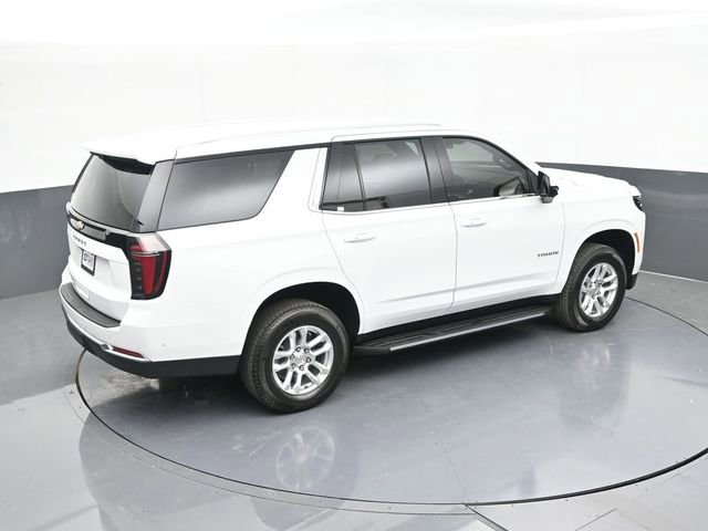 New 2026 Chevrolet Tahoe LS w/ Max Trailering Package AWD/4WD image 66