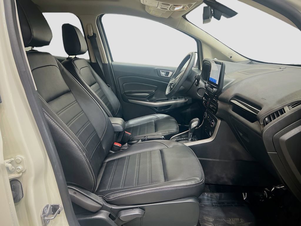 Used 2022 Ford EcoSport Titanium image 13