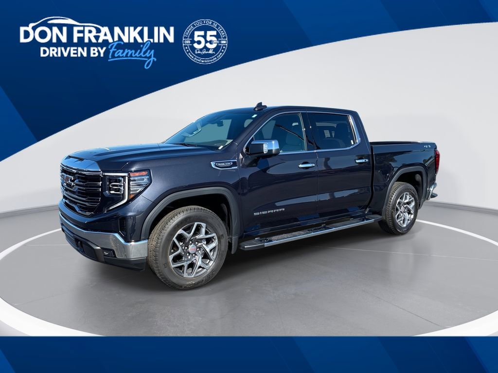 Used 2025 GMC Sierra 1500 SLT