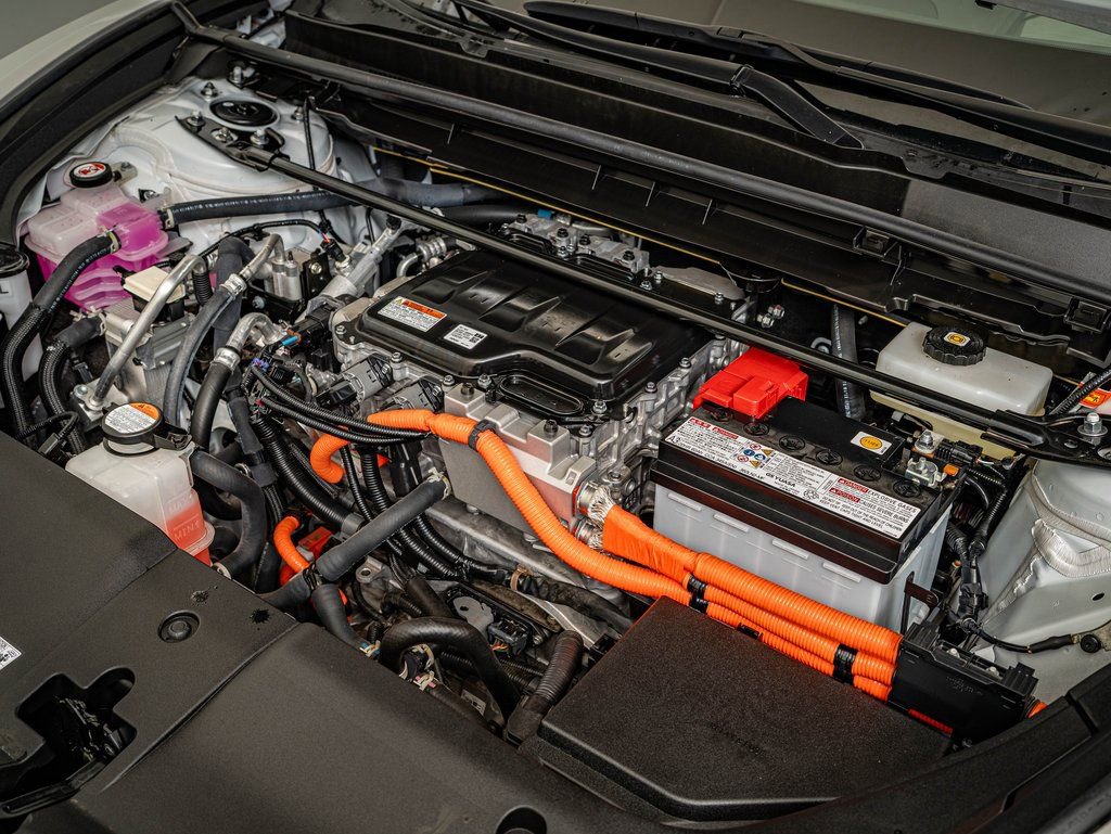 Certified 2023 Lexus RZ 450e Premium w/ Technology Package AWD/4WD image 38