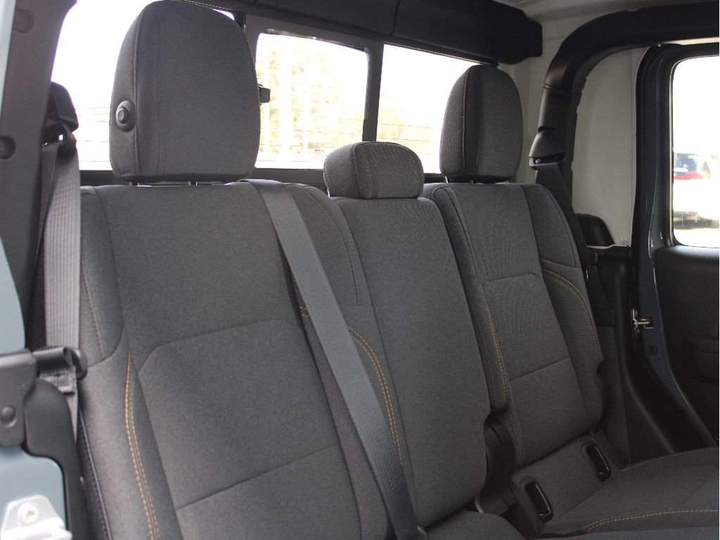 New 2026 Jeep Gladiator Sport image 30