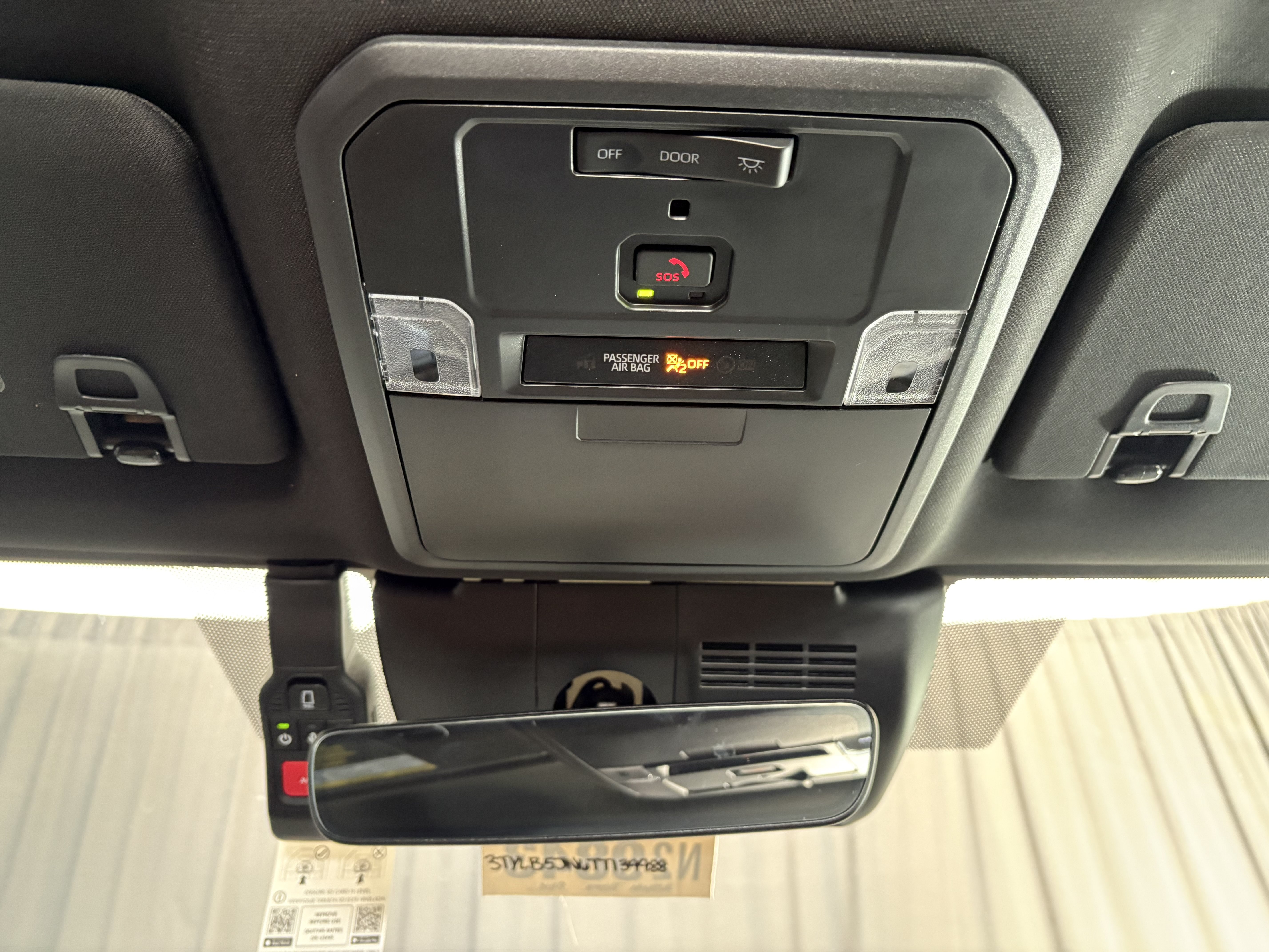 New 2026 Toyota Tacoma SR5 AWD/4WD image 21