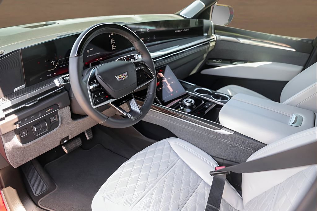 Certified 2025 Cadillac Escalade ESV V image 10