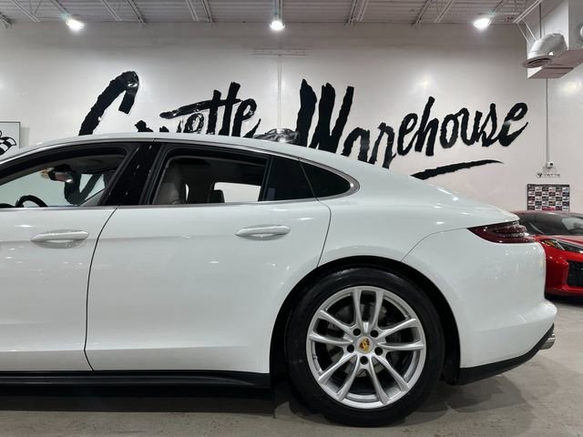 Used 2017 Porsche Panamera 4S w/ Sport Package image 7