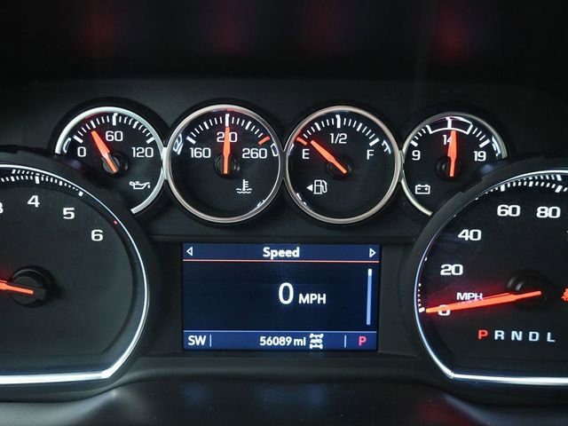 Used 2021 Chevrolet Silverado 1500 LT image 27