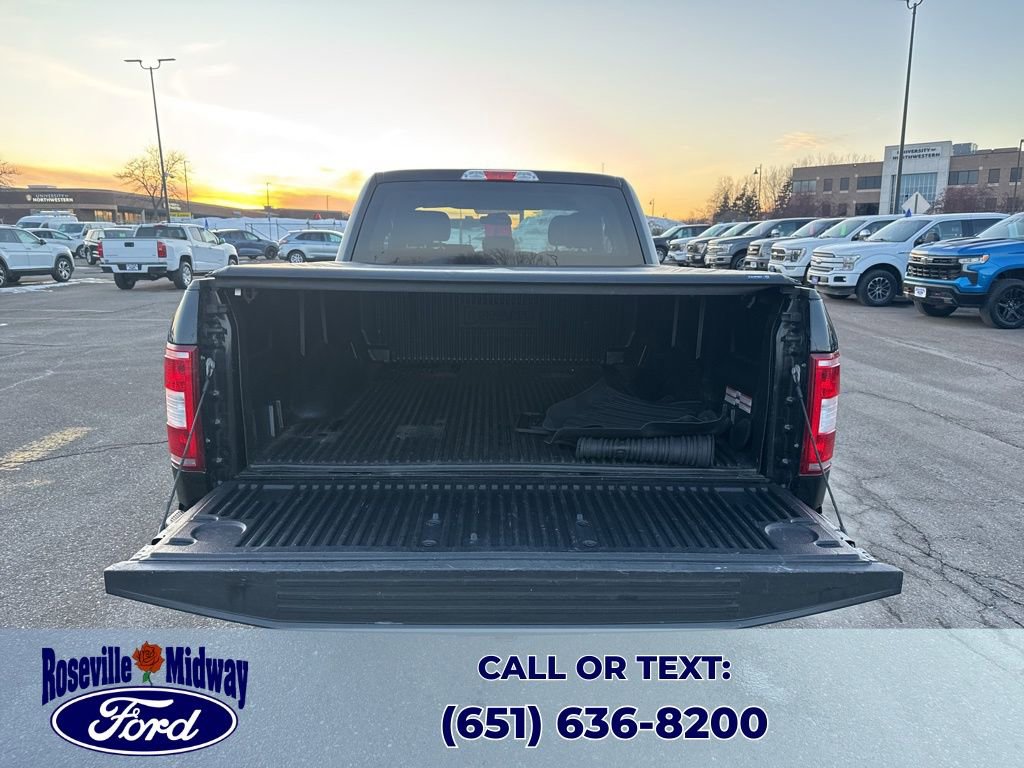 Used 2018 Ford F150 XL w/ Equipment Group 101A Mid image 33