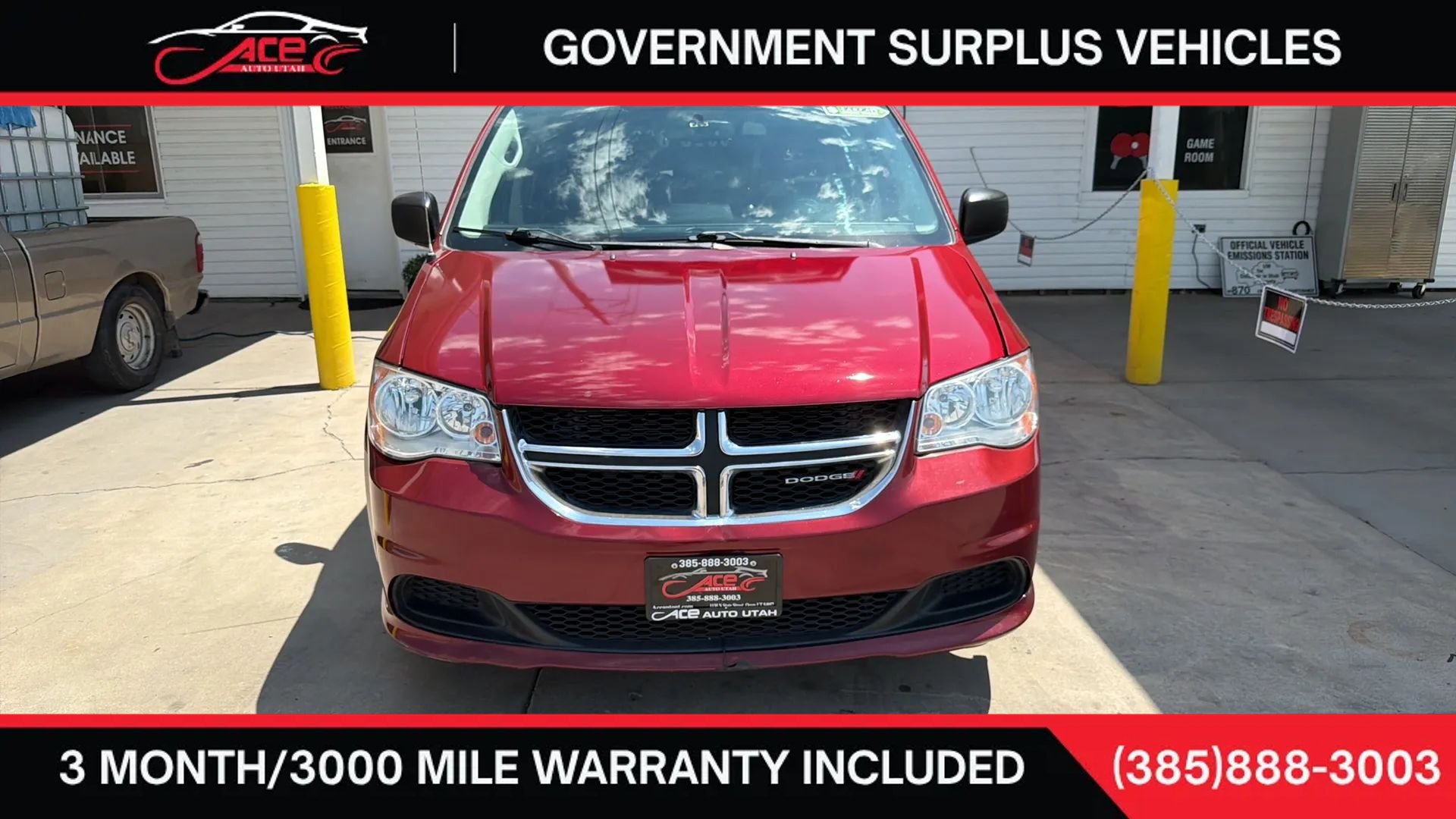 Used 2015 Dodge Grand Caravan SE w/ Quick Order Package 29E SE FWD image 5