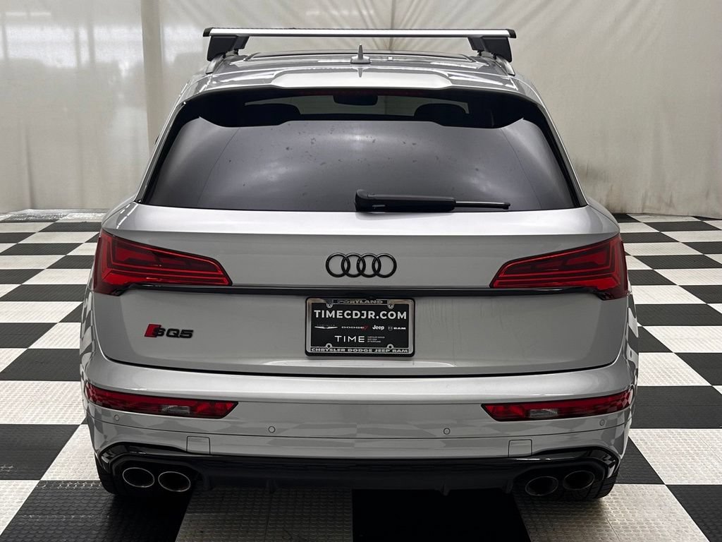 Used 2022 Audi SQ5 Premium Plus AWD/4WD image 6