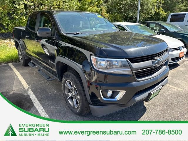Used 2015 Chevrolet Colorado Z71